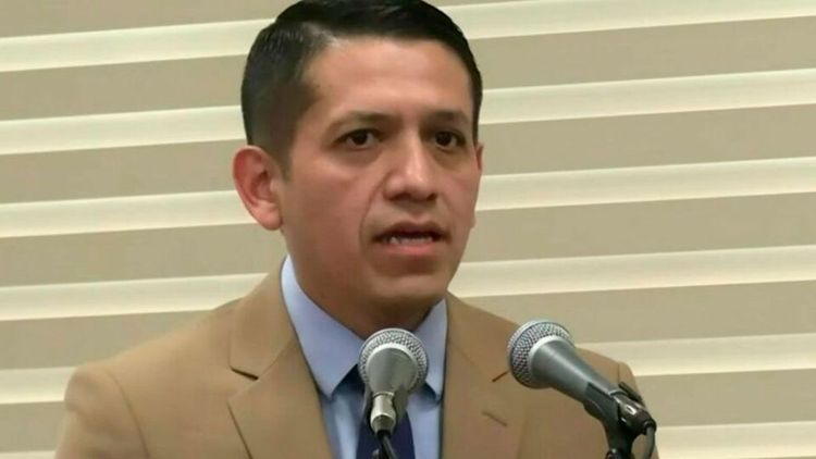 Gobierno se suma a denuncia contra Jhonny Fernández por caso pavimento