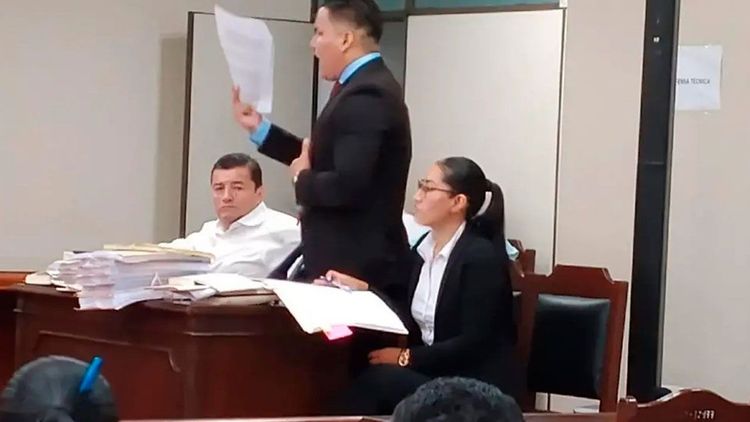 Justicia rechaza recurso de Jhonny Fernández y activa audiencia