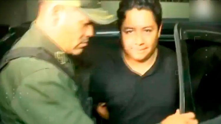 Marcelo Arce llega al Palacio de Justicia para su audiencia por legitimación de ganancias ilícitas