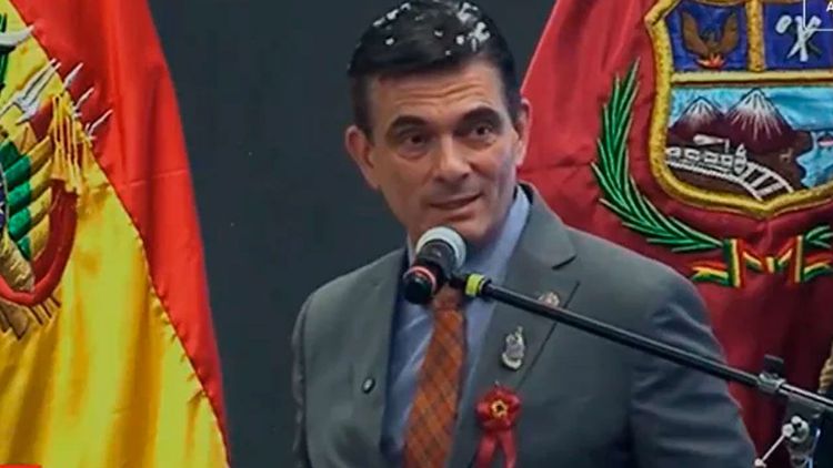 Paz advierte que carreteras bioceánicas no funcionarán si continúan los bloqueos