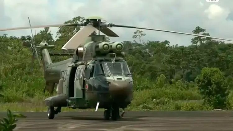 Sobrevuelo no halla aeronave reportada y refuerzan operativos en el Chapare