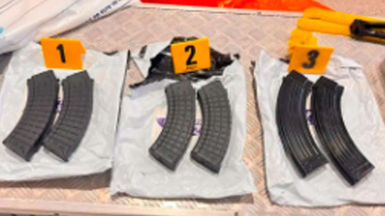 Fiscalía pedirá ayuda a EEUU por armas de guerra halladas en viru viru