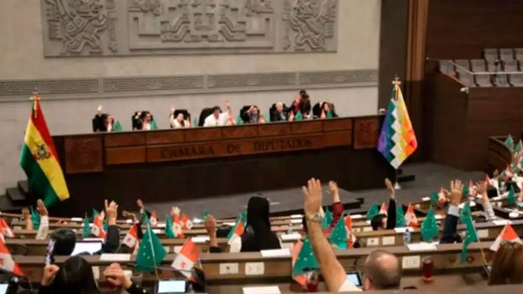 Diputado Rada respalda ley de estados de excepción y pide consenso legislativo