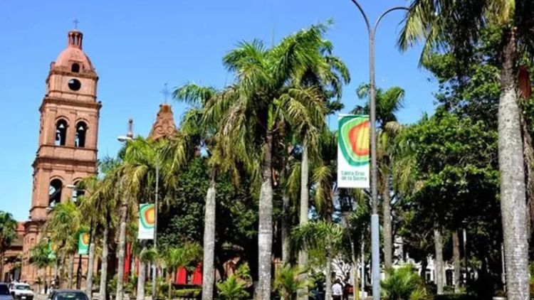 ¡Atención! Pronostican días soleados, pero con fuertes vientos del norte