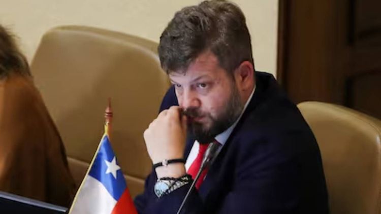 Diputado Johannes Kaiser: “Se acabó la paciencia con la inmigración ilegal”