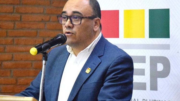 «Por fin se está respetando la facultad del TSE»: Ávila ratifica legalidad tras fallo que anula segunda vuelta en La Paz