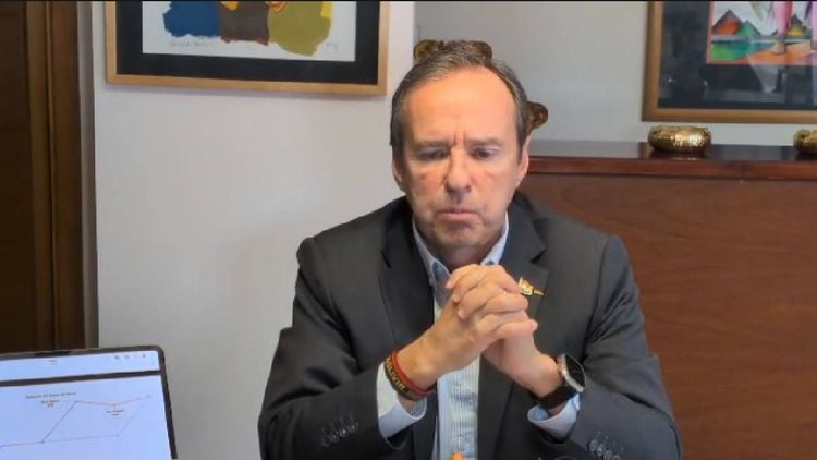  Tuto Quiroga advierte incremento de precios y cuestiona viaje de Paz tras anular la subvención al diésel
