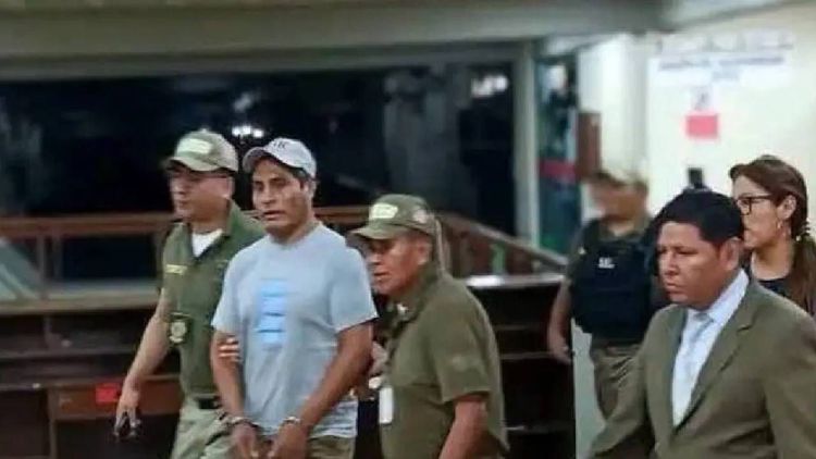  Hallan documentos con puntos de bloqueo y financiamiento en poder del dirigente evista Nelson Virreira