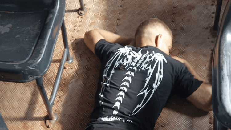  Tragedia en San Ignacio de Velasco: acribillan a un pasajero dentro de un bus de transporte interprovincial