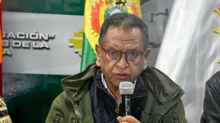  Gobierno confirma coordinación con la cooperación internacional en las investigaciones del caso Mariaca