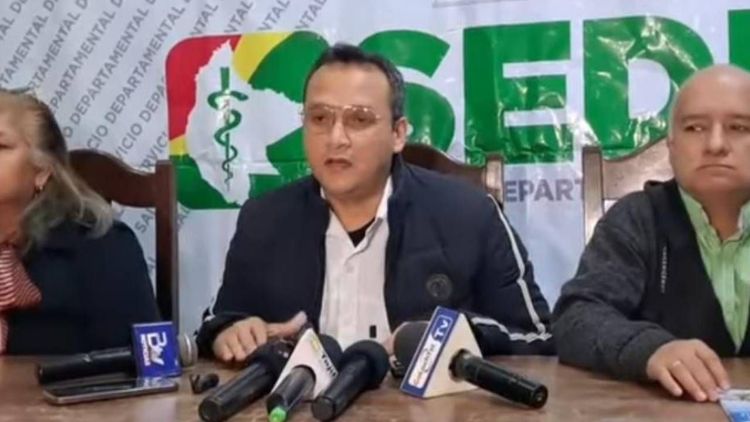 Beni activa alerta sanitaria por primer caso de sarampión