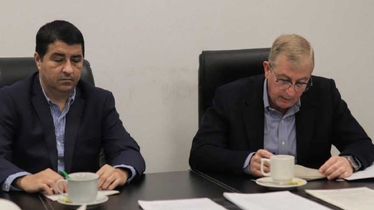 Marinkovic liderará investigación por combustible