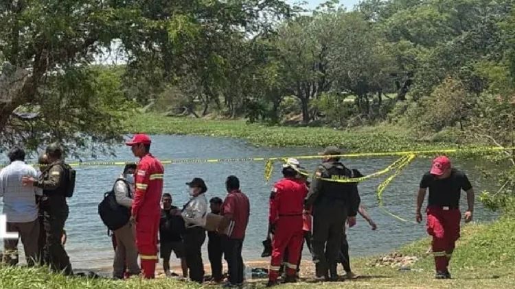  Tragedia en Laguna Guapilo: tres miembros de una familia mueren ahogados