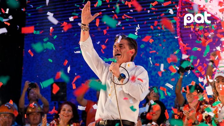 Rodrigo Paz advierte sobre “fuerzas” que buscan impedir el cambio en Bolivia antes del balotaje