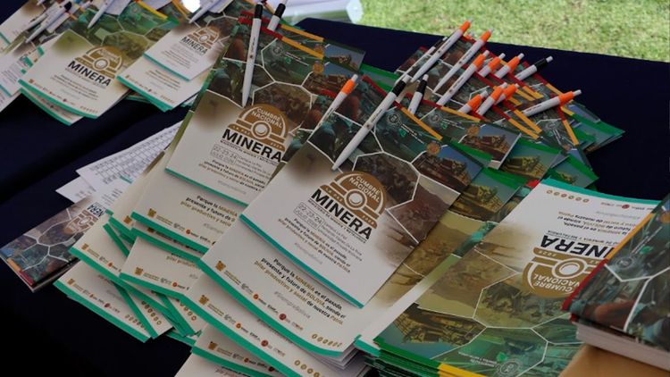 Cumbre Nacional Minera concluye con acuerdos para avanzar hacia un nuevo Código Minero