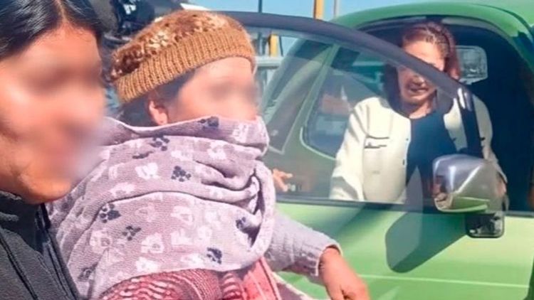 Investigan el caso de una bebé reportada como desaparecida que fue devuelta un día después en el alto