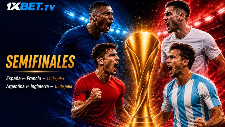 ¿Podrá España frenar a Francia? ¿Argentina vencerá a Inglaterra? Previa de las semifinales del Trofeo del Mundo