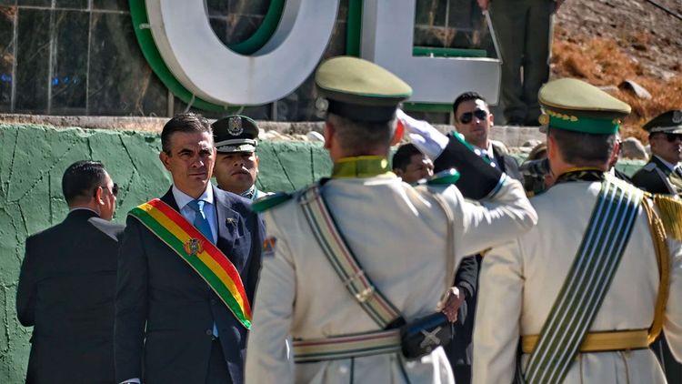 Gobierno anuncia nuevo Comando Policial y cinco reformas para fortalecer la institución