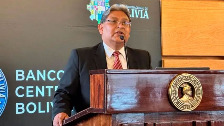 Aprehenden a ex presidente del BCB y tres exdirectores por presunta afectación de $us 124 millones