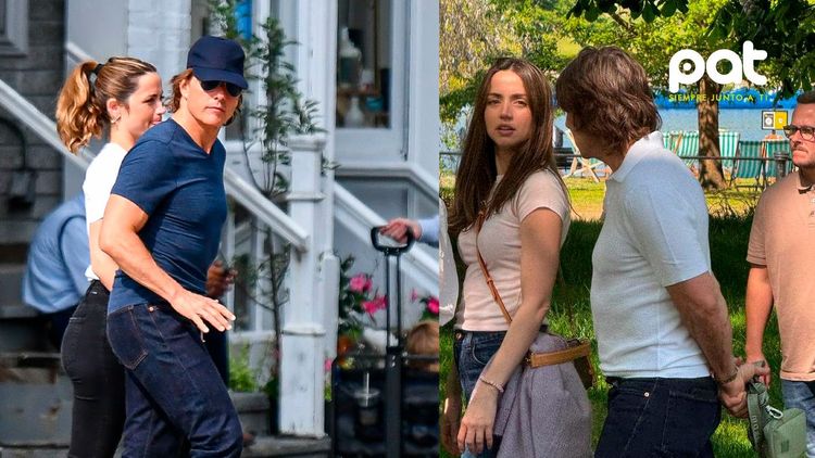 Tom Cruise y Ana de Armas ponen fin a su romance, pero mantendrán proyectos en el cine