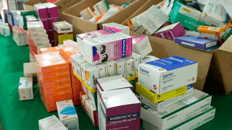 Gobernación envía ayuda a Cabezas por emergencia por lluvias