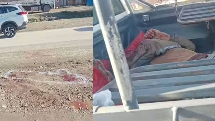 Hombre muere tras ser atropellado camino a Laja