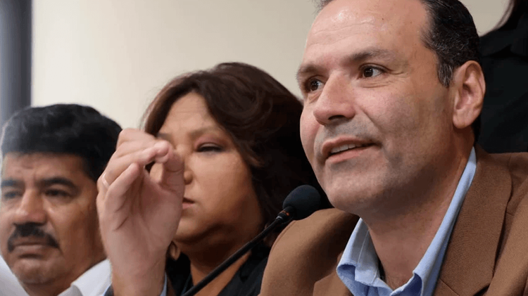 Zambrana arremete por el caso mutualista y exige sanciones por presuntas irregularidades