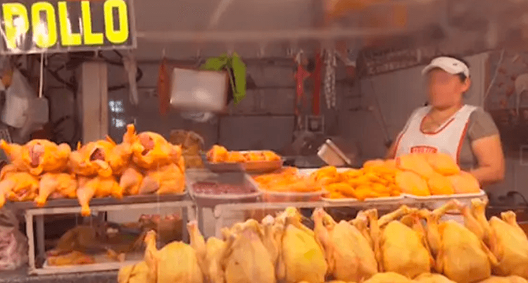 Baja El Precio Del Pollo En Mercados Cruceños: El Kilo Se Vende Entre Bs 18 Y 18,50