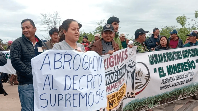 Confeagro exige abrogar decreto del diésel y liberar carburantes 