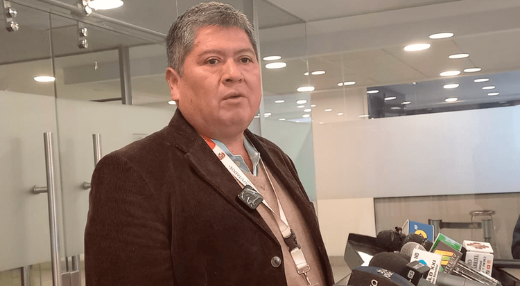 Diputado Rudy Panteleón destacó la reunión con Rodrigo Paz
