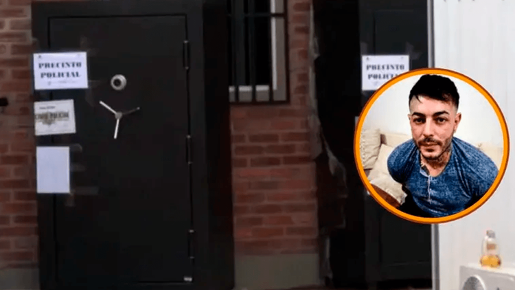 “No hay nada”: las dos cajas fuertes vinculadas a Sebastián Marset estaban vacías