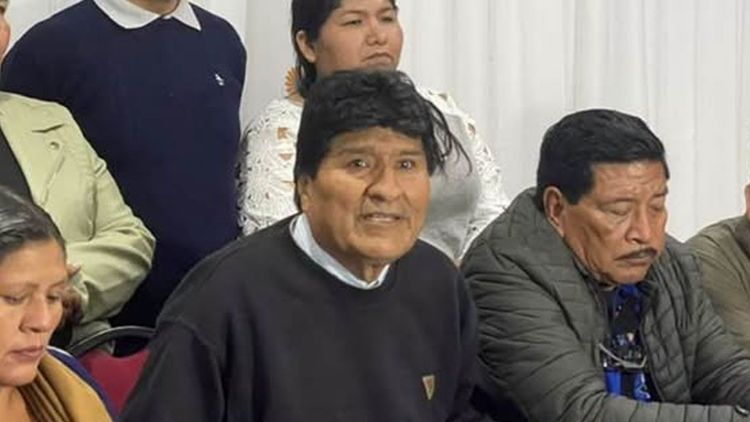 Evo Morales podría volver a postularse y abogado asegura que está habilitado