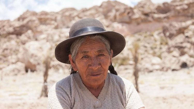 Fallece Luisa Quispe, protagonista de la película boliviana "Utama"