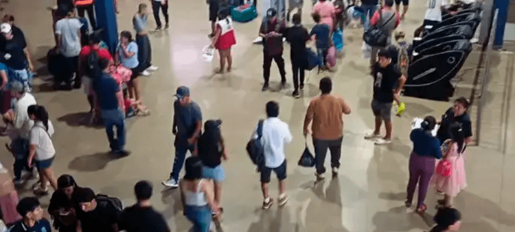 Segunda vuelta: estas son las últimas salidas en terminales de buses del país por el auto de buen gobierno