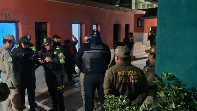 Detención preventiva para pareja investigada por muerte de una bebé y explotación de menores