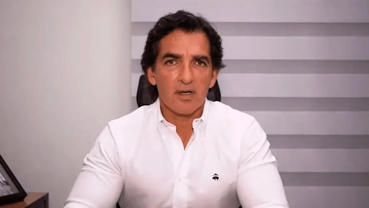 Caso mutualista: ‘mamén’ saavedra denuncia presuntos nexos y rechaza entrega del predio