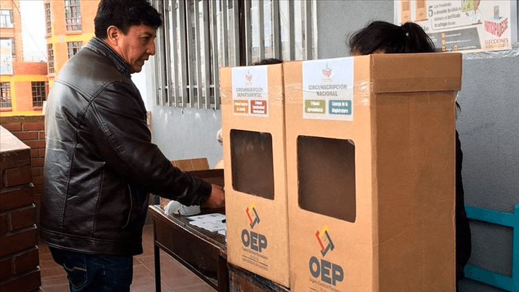 TSE perfila las elecciones subnacionales para marzo de 2026 y la segunda vuelta para abril