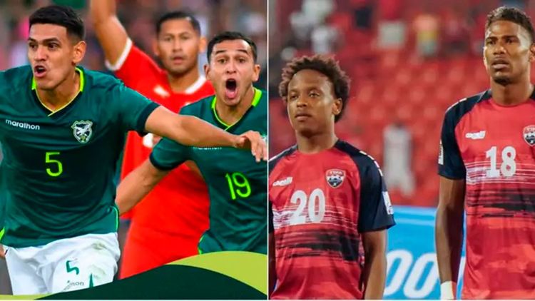 Entradas para Bolivia vs. Trinidad y Tobago se anunciarán entre el 7 y 10 de marzo