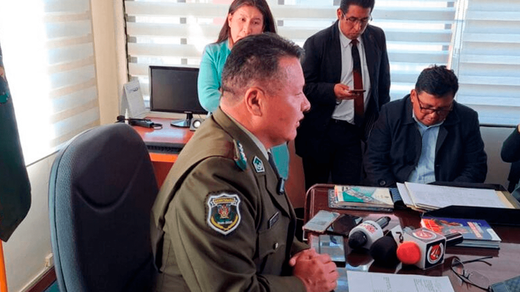 Policía anticipa ajustes al plan “Frontera Segura” contra el crimen organizado