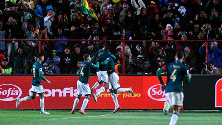Repechaje intercontinental: Bolivia  y Nueva Caledonia ya están  confirmadas