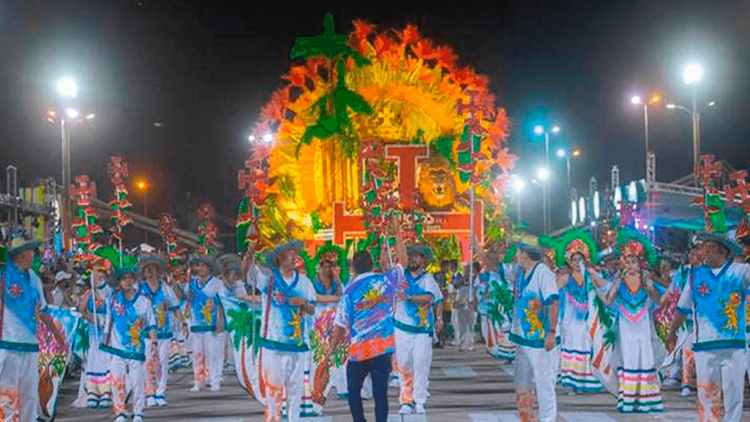 ¡Atención! Conozca los puntos de ingreso y salida para el Corso Cruceño 2026