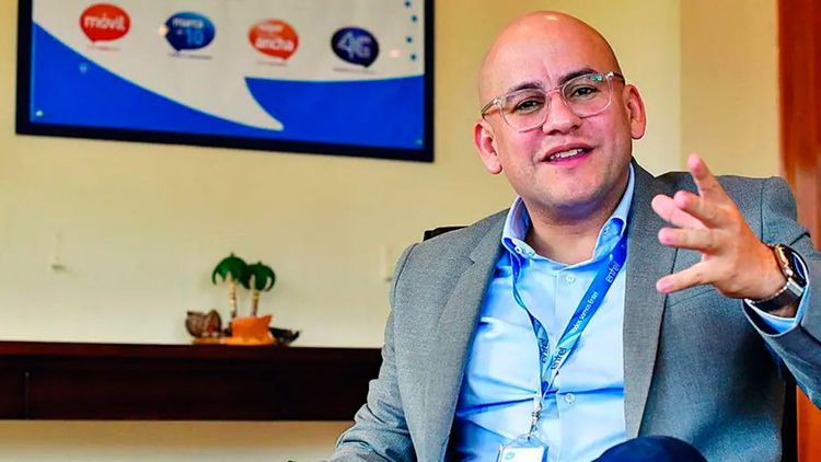 Condenan a exgerente de Entel de Áñez a 8 años de prisión