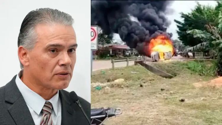 Escalada de violencia en Yapacaní: Intento de toma de cuartel deja un fallecido tras accidente policial