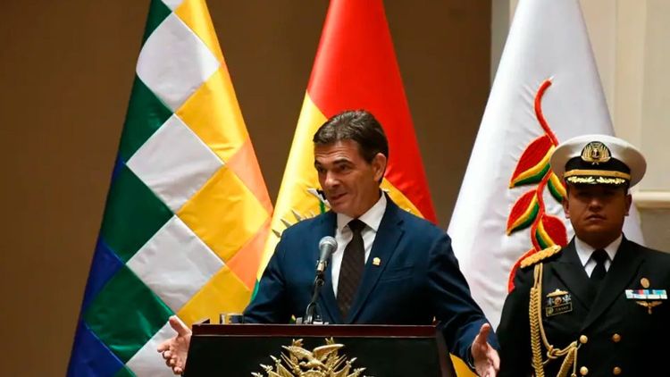 Paz denuncia riesgos para su familia por decisiones contra grupos criminales