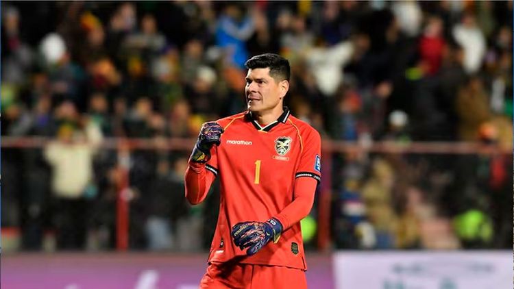 Carlos Lampe viaja a Corea y  expresa su emoción por volver a la  selección