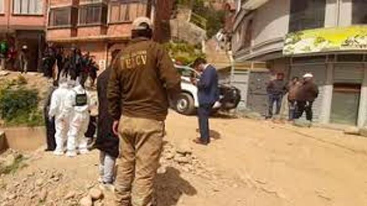 Mujer embarazada hallada sin vida en La Paz murió por desangramiento tras ser degollada