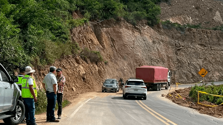 Carreteras habilitadas en todo el país para el feriado de Carnaval