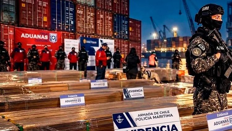Justicia chilena acepta observador en análisis de madera boliviana