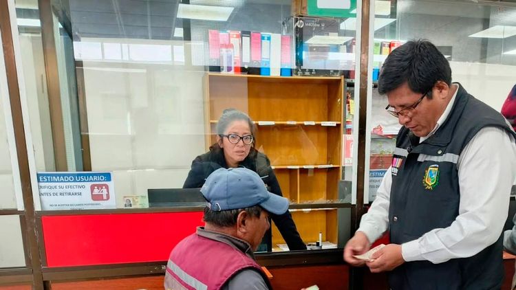 Alcaldía de El Alto paga bono de Bs 250 hasta el 27 de octubre