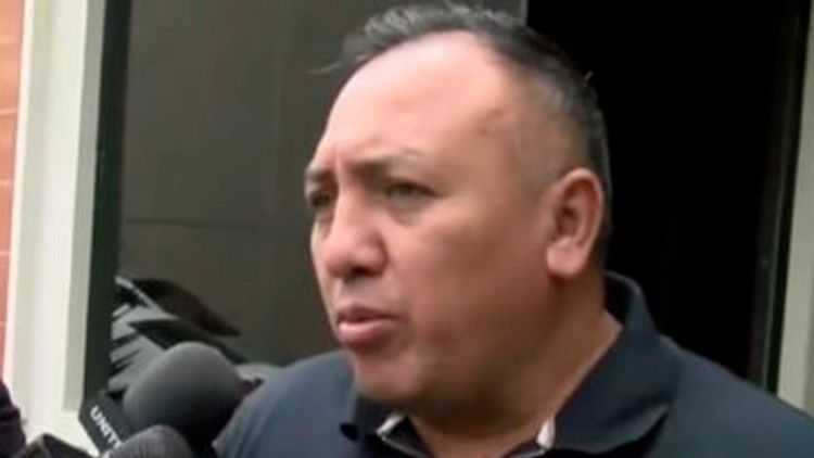 Transporte pesado internacional rechaza el Decreto 5716